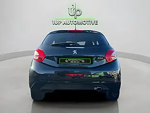 Used 2013 Peugeot 208 Allure Black - Interior and Exterior details 3