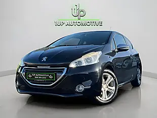 Used 2013 Peugeot 208 Allure Black - Interior and Exterior details 4