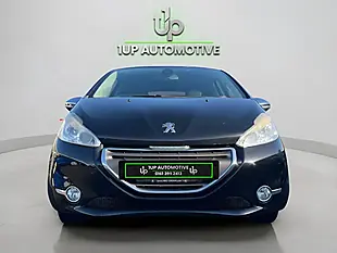 Used 2013 Peugeot 208 Allure Black - Interior and Exterior details 6