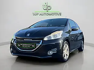 Used 2013 Peugeot 208 Allure Black - Interior and Exterior details 7
