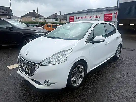 2013 Peugeot 208 1.2 VTi Allure