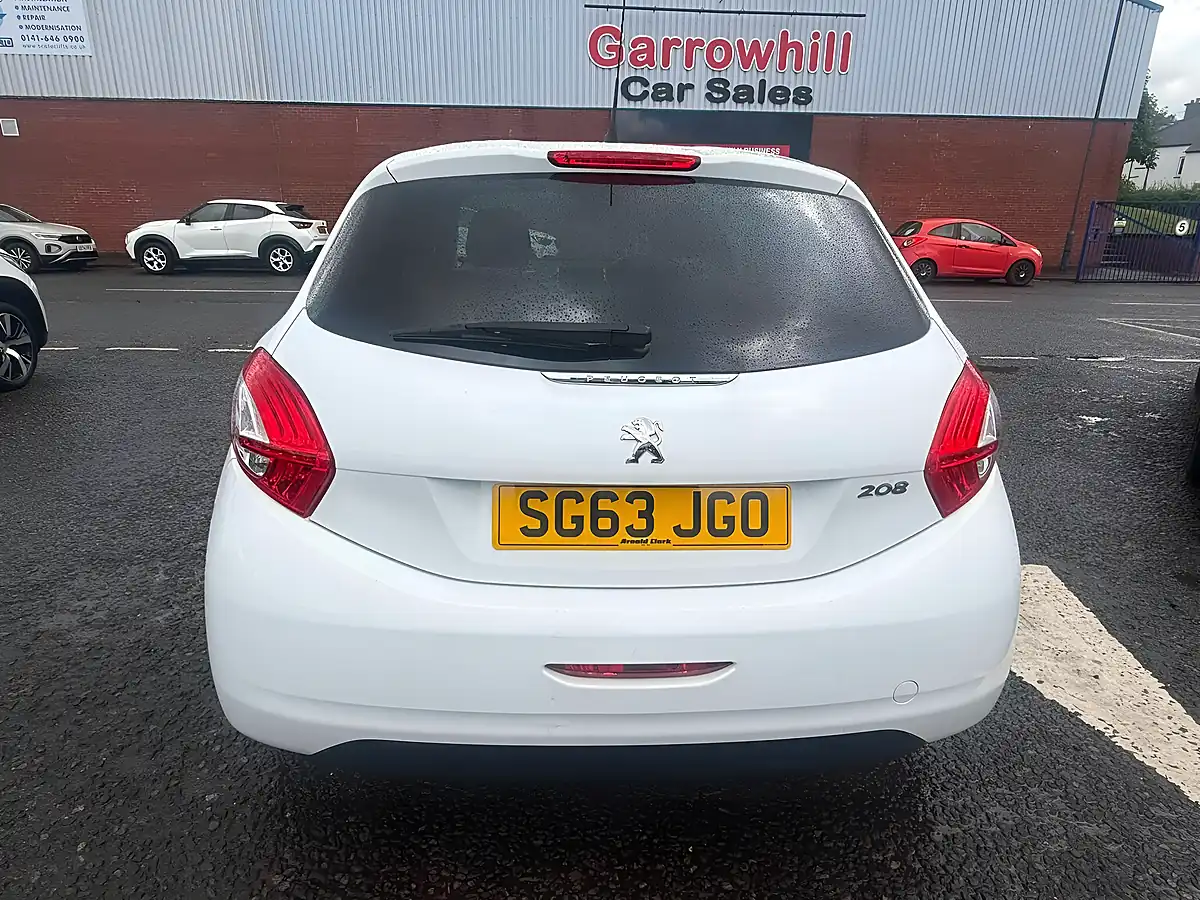 Used 2013 Peugeot 208 Allure Other - Interior and Exterior details 2