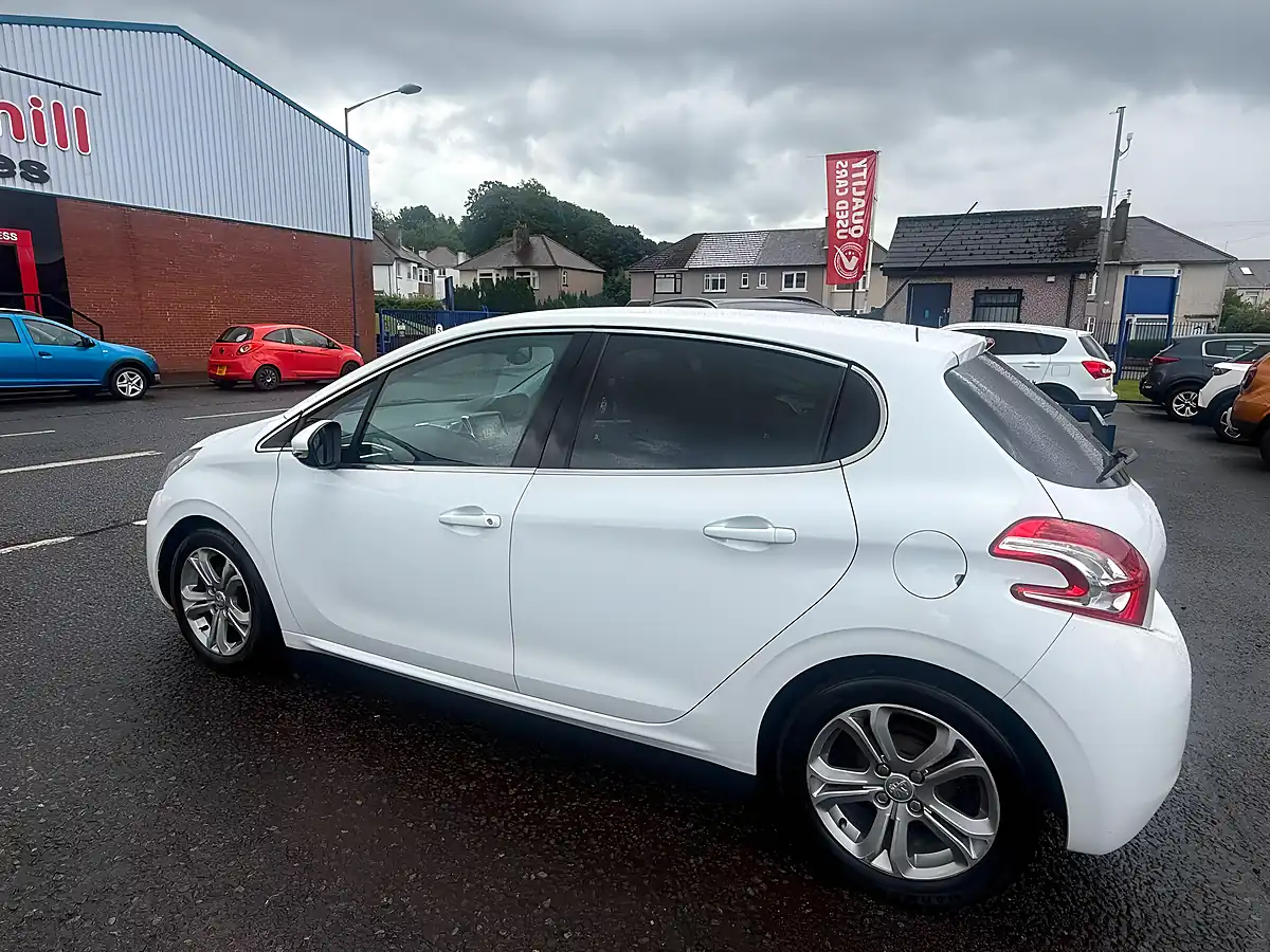 Used 2013 Peugeot 208 Allure Other - Interior and Exterior details 3