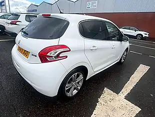 Used 2013 Peugeot 208 Allure Other - Interior and Exterior details 4