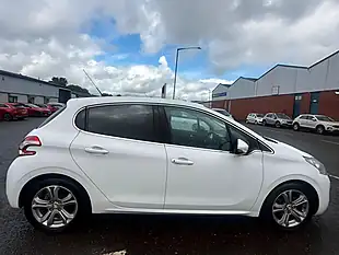 Used 2013 Peugeot 208 Allure Other - Interior and Exterior details 6