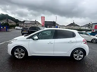 Used 2013 Peugeot 208 Allure Other - Interior and Exterior details 7