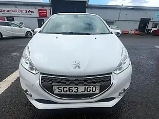 Used 2013 Peugeot 208 Allure Other - Interior and Exterior details 8
