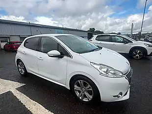 Used 2013 Peugeot 208 Allure Other - Interior and Exterior details 9