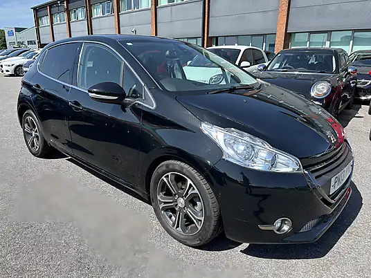 2013 Peugeot 208 1.6 Automatic