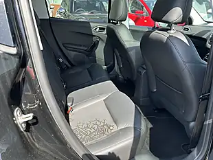 Used 2013 Peugeot 208 Black - Interior and Exterior details 12