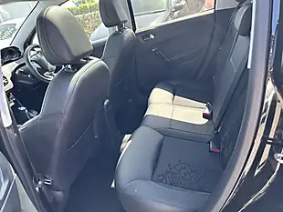 Used 2013 Peugeot 208 Black - Interior and Exterior details 14