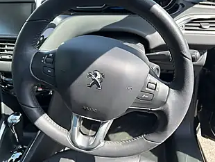 Used 2013 Peugeot 208 Black - Interior and Exterior details 8