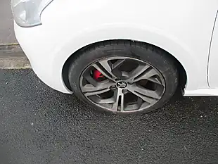 Used 2013 Peugeot 208 GTI White - Interior and Exterior details 5