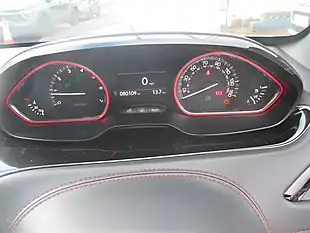 Used 2013 Peugeot 208 GTI White - Interior and Exterior details 7