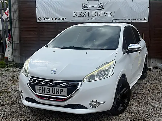 2013 Peugeot 208 GTi 1.6 THP