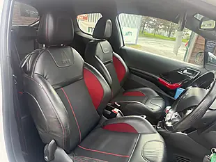 Used 2013 Peugeot 208 GTI White - Interior and Exterior details 12