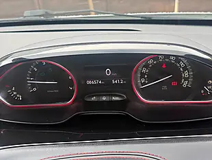 Used 2013 Peugeot 208 GTI White - Interior and Exterior details 15