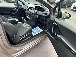 Used 2013 Peugeot 208 Intuitive Grey - Interior and Exterior details 12