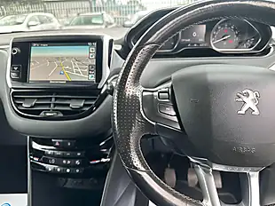 Used 2013 Peugeot 208 Intuitive Grey - Interior and Exterior details 16