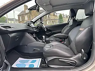 Used 2013 Peugeot 208 Intuitive Grey - Interior and Exterior details 20