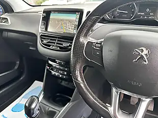 Used 2013 Peugeot 208 Intuitive Grey - Interior and Exterior details 5