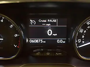 Used 2013 Peugeot 208 Intuitive Grey - Interior and Exterior details 10