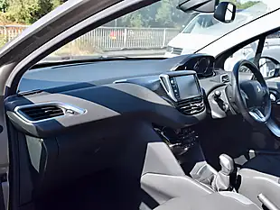Used 2013 Peugeot 208 Intuitive Grey - Interior and Exterior details 13