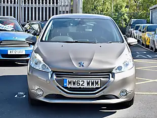 Used 2013 Peugeot 208 Intuitive Grey - Interior and Exterior details 2