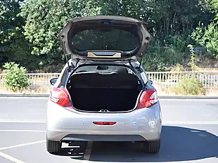 Used 2013 Peugeot 208 Intuitive Grey - Interior and Exterior details 6