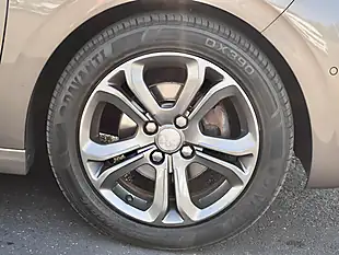 Used 2013 Peugeot 208 Intuitive Grey - Interior and Exterior details 9