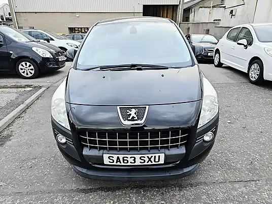 2013 Peugeot 3008 Active 1.6 Petrol