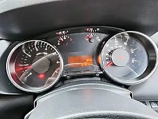 Used 2013 Peugeot 3008 Active Black - Interior and Exterior details 13