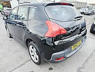 Used 2013 Peugeot 3008 Active Black - Interior and Exterior details 5