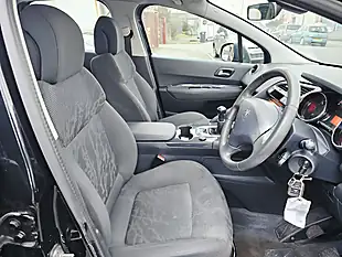 Used 2013 Peugeot 3008 Active Black - Interior and Exterior details 10