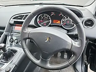Used 2013 Peugeot 3008 Active Black - Interior and Exterior details 14