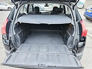 Used 2013 Peugeot 3008 Active Black - Interior and Exterior details 8