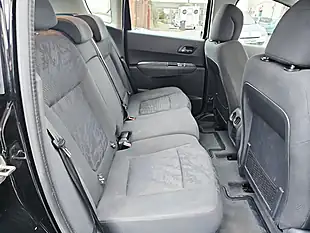 Used 2013 Peugeot 3008 Active Black - Interior and Exterior details 9
