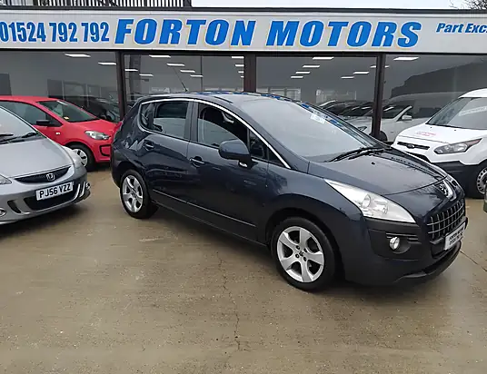 2013 Peugeot 3008 1.6 e-HDi Active