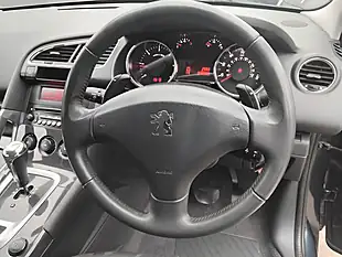 Used 2013 Peugeot 3008 Active Blue - Interior and Exterior details 18
