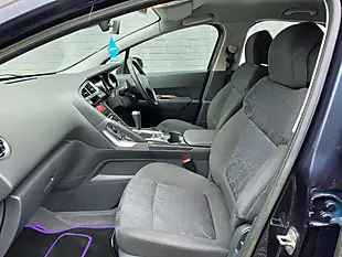 Used 2013 Peugeot 3008 Active Egc Blue - Interior and Exterior details 13
