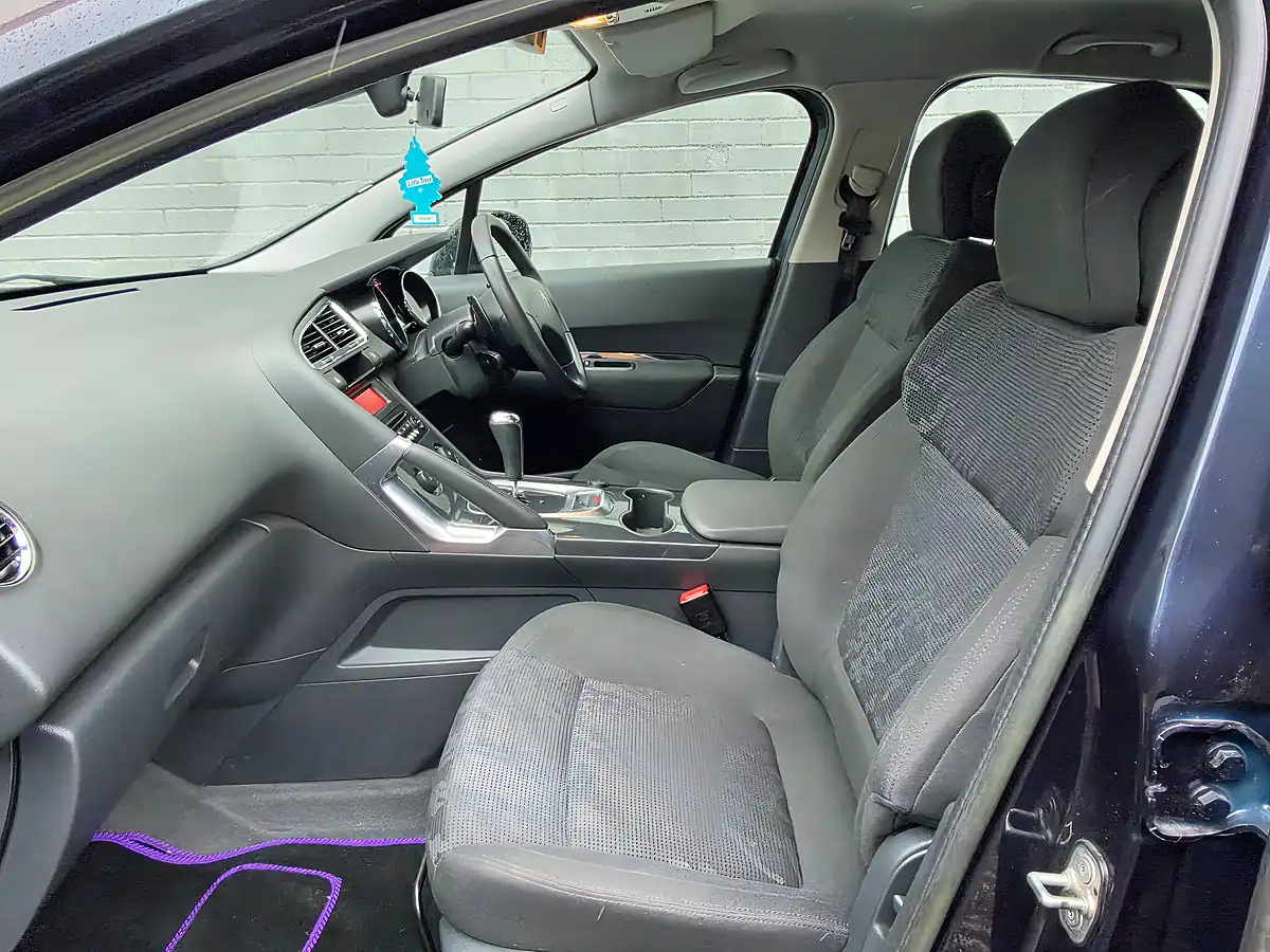 Used 2013 Peugeot 3008 Active Egc Blue - Interior and Exterior details 13