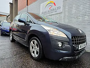Used 2013 Peugeot 3008 Active Egc Blue - Interior and Exterior details 15