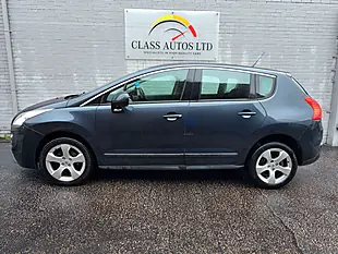 Used 2013 Peugeot 3008 Active Egc Blue - Interior and Exterior details 7