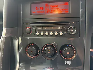 Used 2013 Peugeot 3008 Active Grey - Interior and Exterior details 17