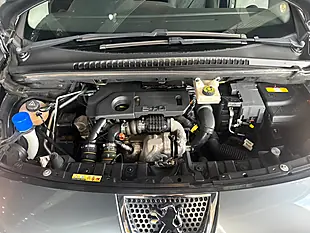 Used 2013 Peugeot 3008 Active Grey - Interior and Exterior details 20