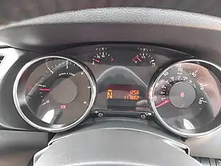 Used 2013 Peugeot 3008 Active Ii Silver - Interior and Exterior details 16