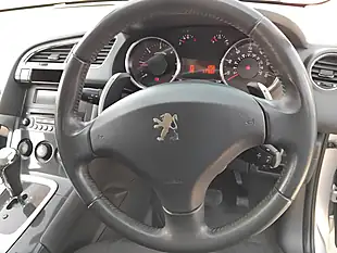 Used 2013 Peugeot 3008 Active Ii Silver - Interior and Exterior details 17