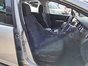 Used 2013 Peugeot 3008 Active Silver - Interior and Exterior details 15