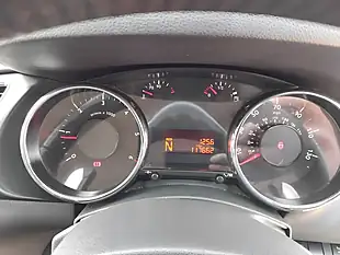 Used 2013 Peugeot 3008 Active Silver - Interior and Exterior details 16