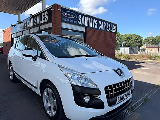 2013 Peugeot 3008 Active 1.6 e-HDi